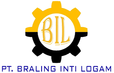 Braling Inti Logam